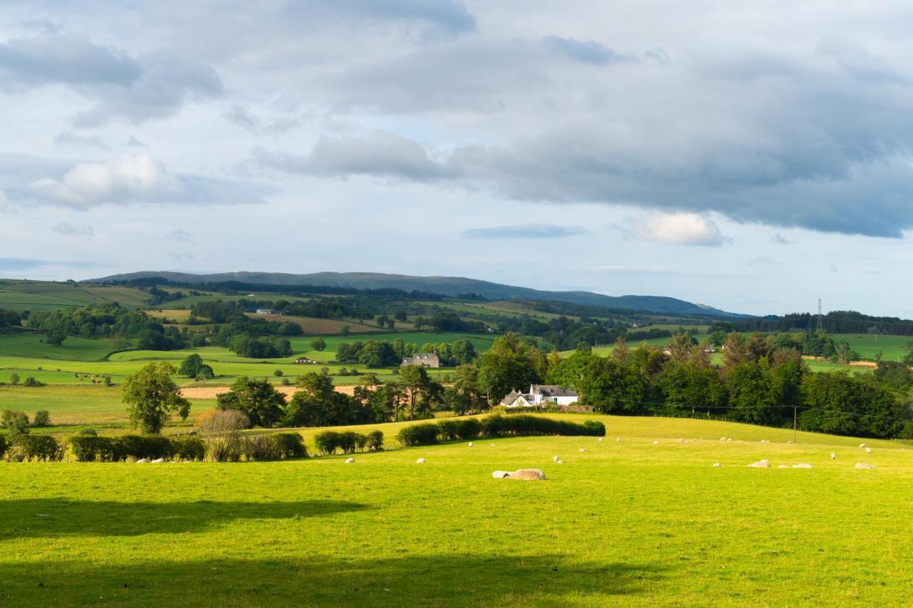 The Jaw Barn Lägenhet Milngavie Exteriör bild