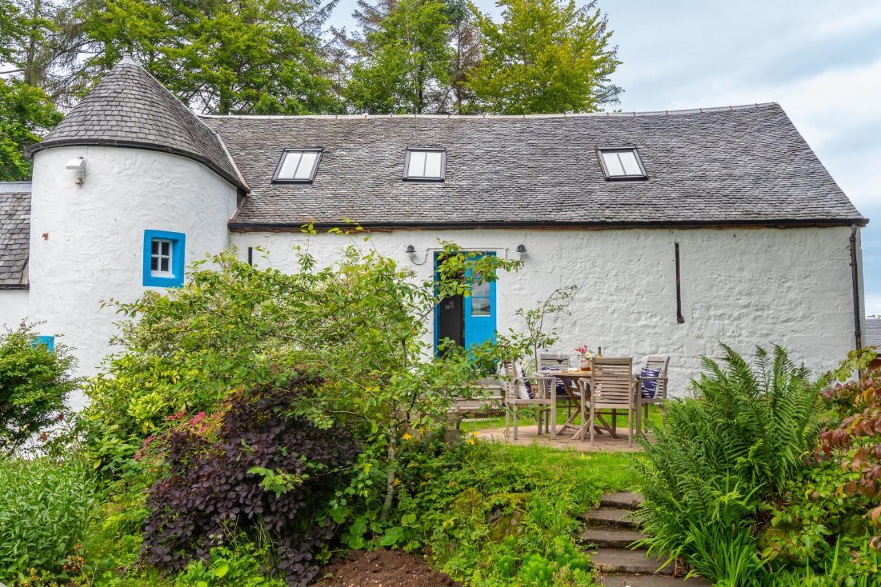 The Jaw Barn Lägenhet Milngavie Exteriör bild